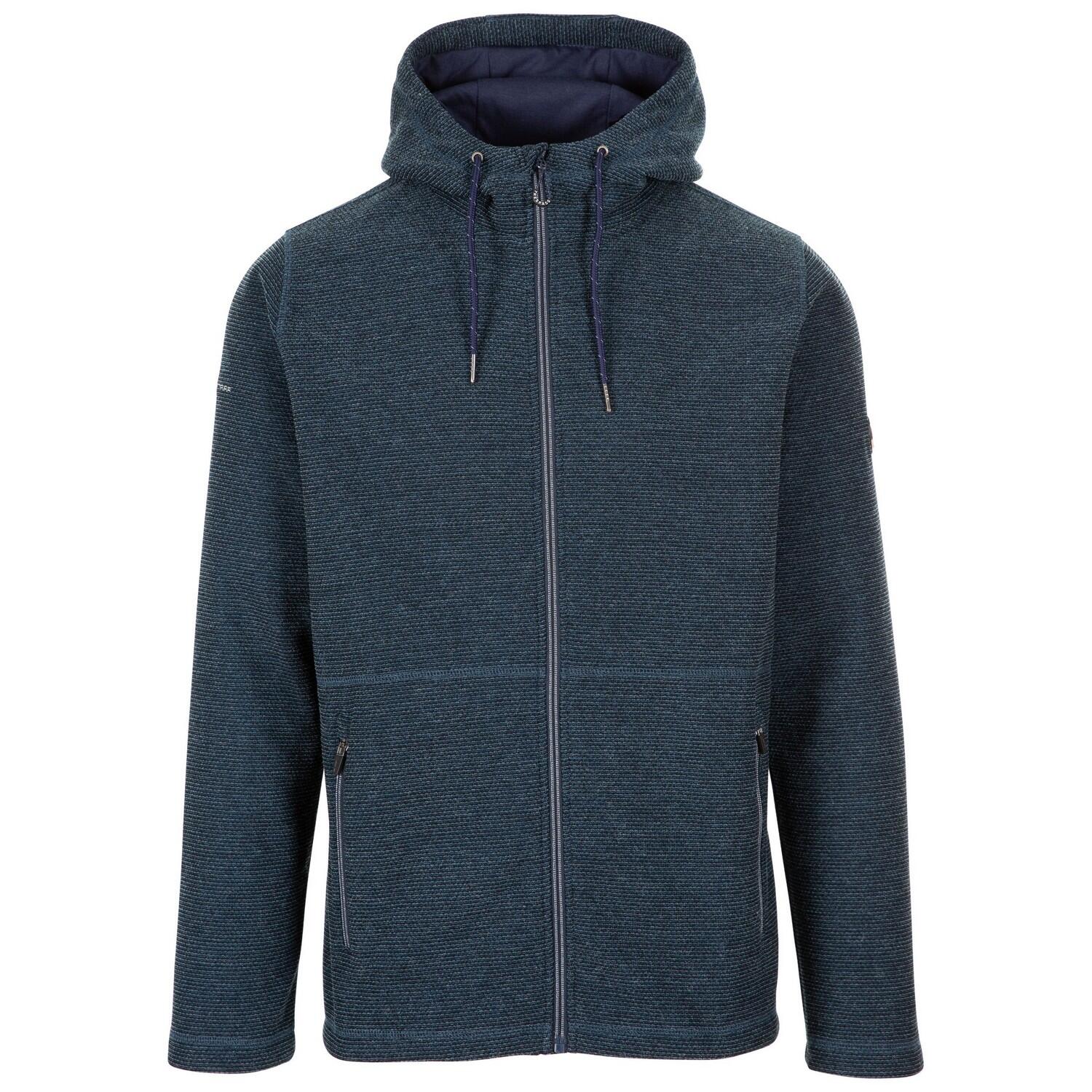 Men's SHEELANE fleece jacket (Navy)