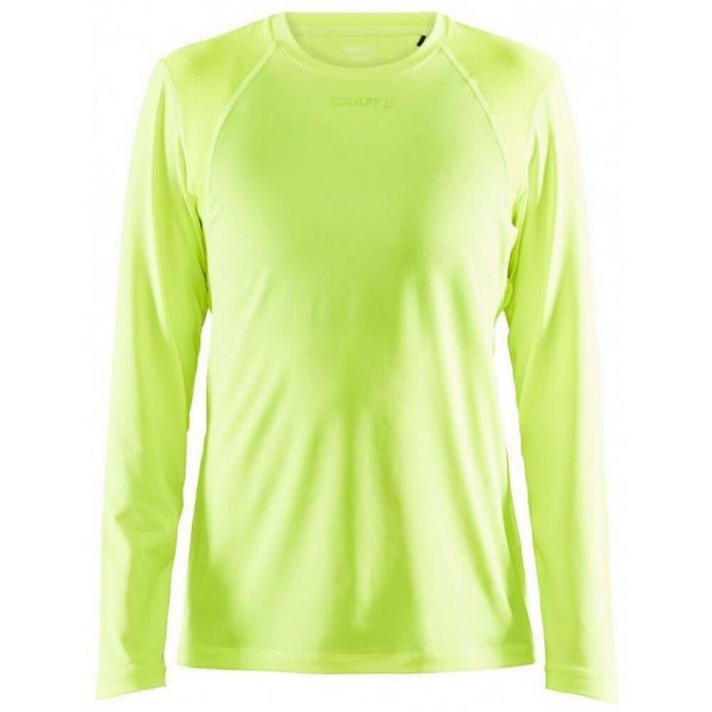 Womens/Ladies ADV Essence LongSleeved TShirt (Flumino) 1/4