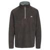 Heren Blackford Microfleece (Zwart)