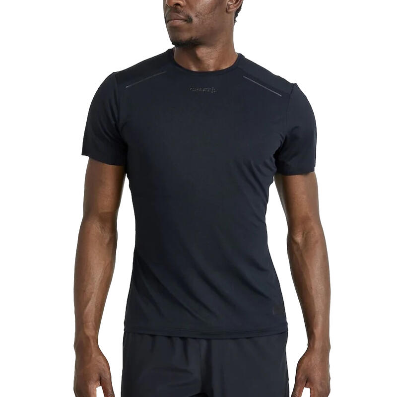 Tshirt PRO HYPERVENT Homme (Noir)