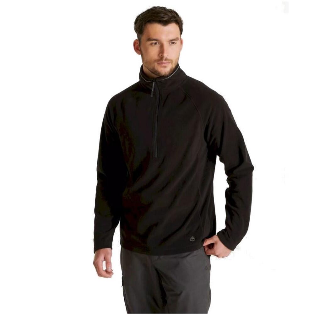 Haut Polaire EXPERT COREY Homme (Noir) 4/5