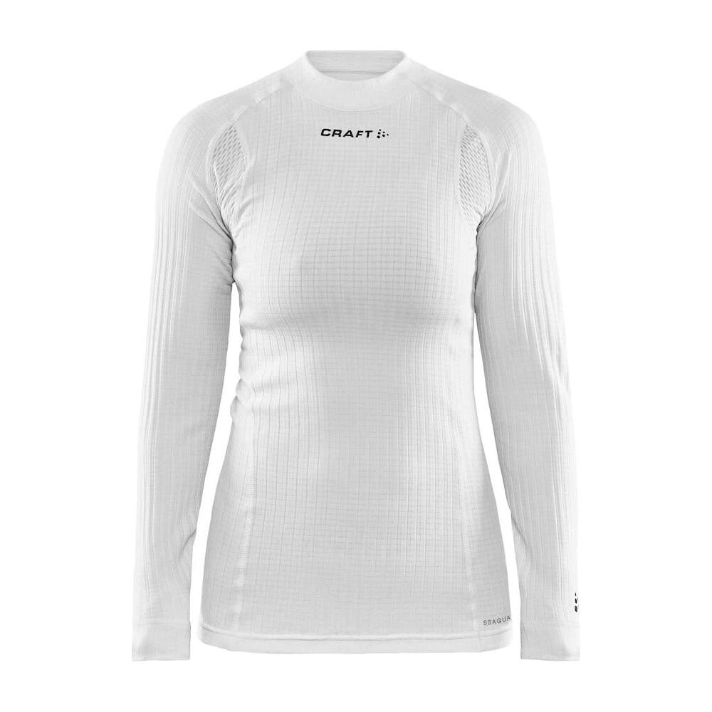 Womens/Ladies Extreme X Base Layer Top (White) 1/3