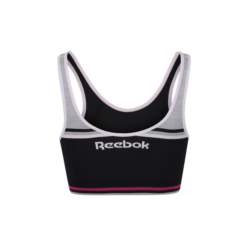 Biustonosz sportowy Reebok Sless Crop Top Kerys