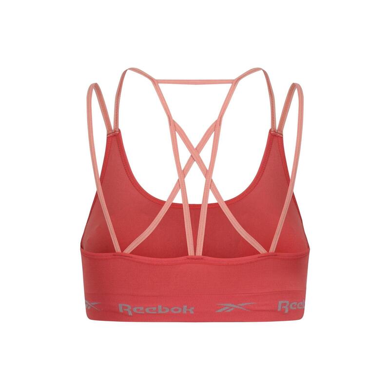 Biustonosz sportowy dla kobiet Reebok Jenna Slees Top