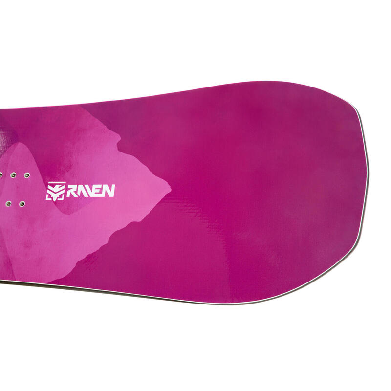 Snowboard Raven Destiny, Dame