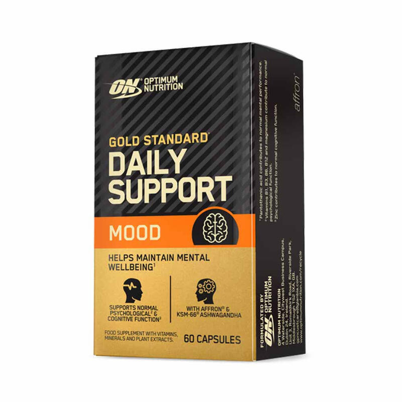 Gold standard daily support Mood (60 caps) |
