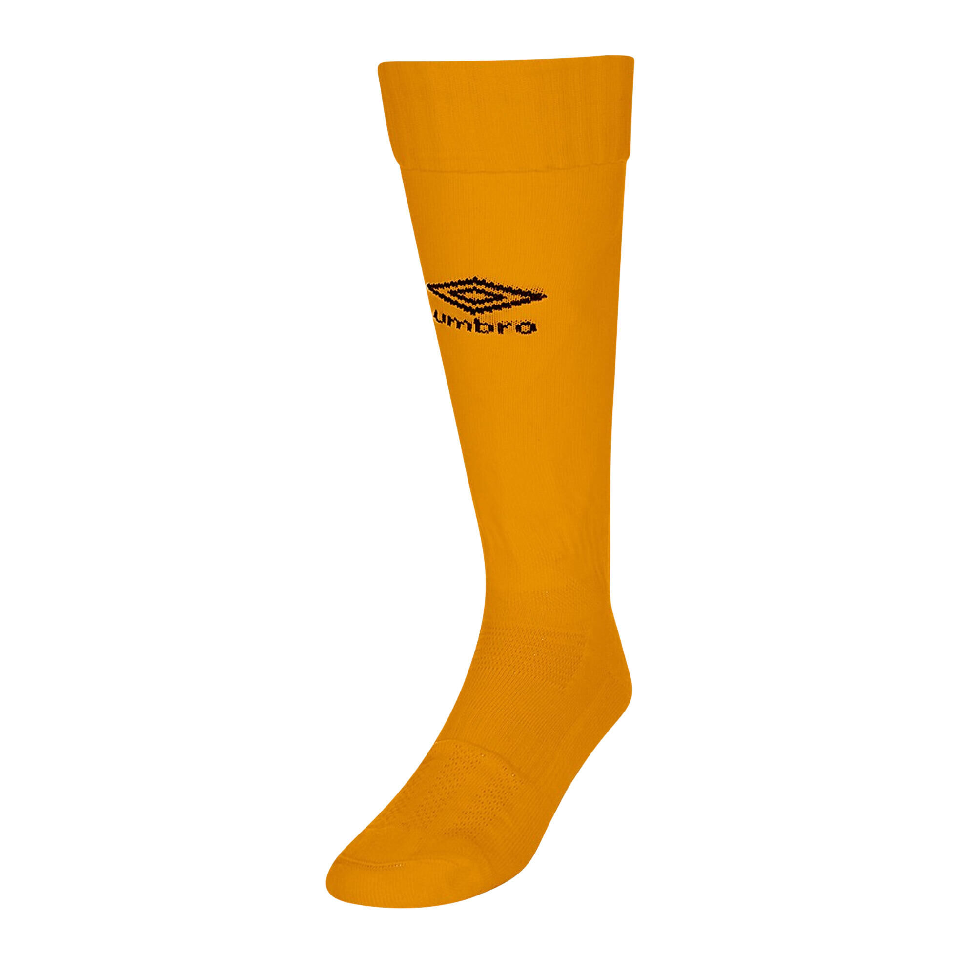 UMBRO Childrens/Kids Classico Socks (Amber)