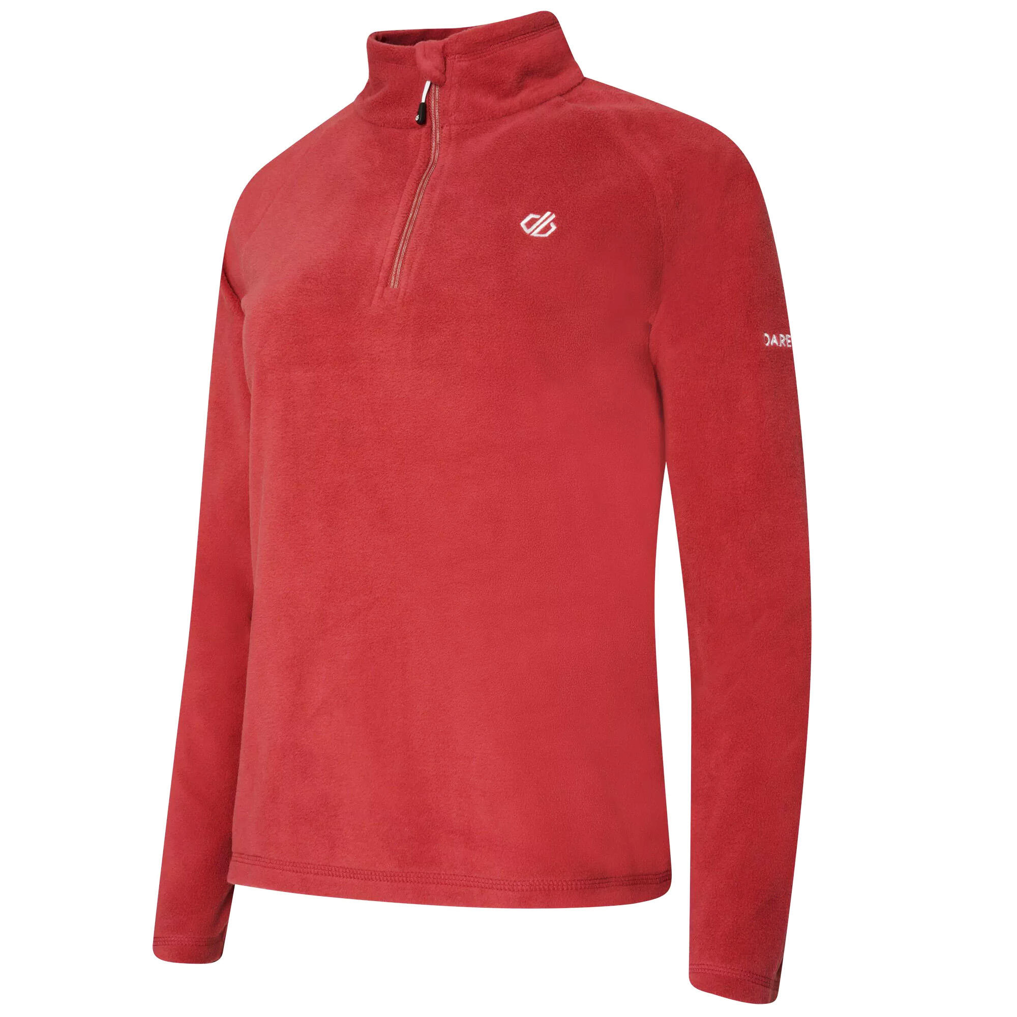 "Freeform II" Fleece für Damen Erd Rose 3/4