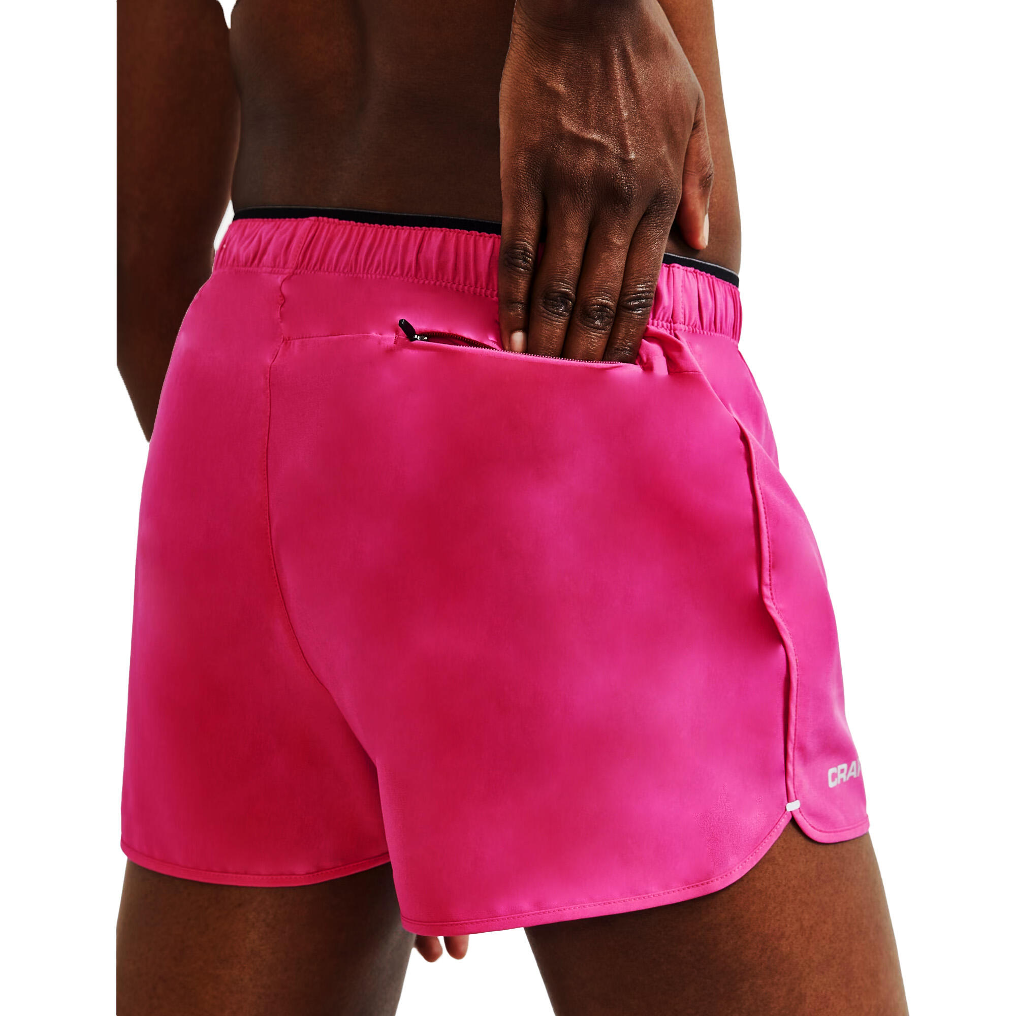 Womens/Ladies ADV Essence 2 Stretch Shorts (Roxo) 2/3