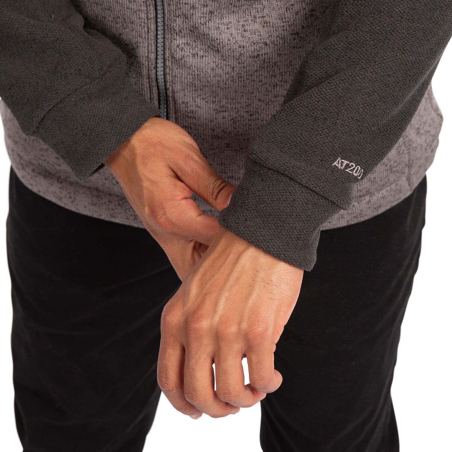 Veste Polaire SONSTOWN Homme (Gris Chiné) 4/5