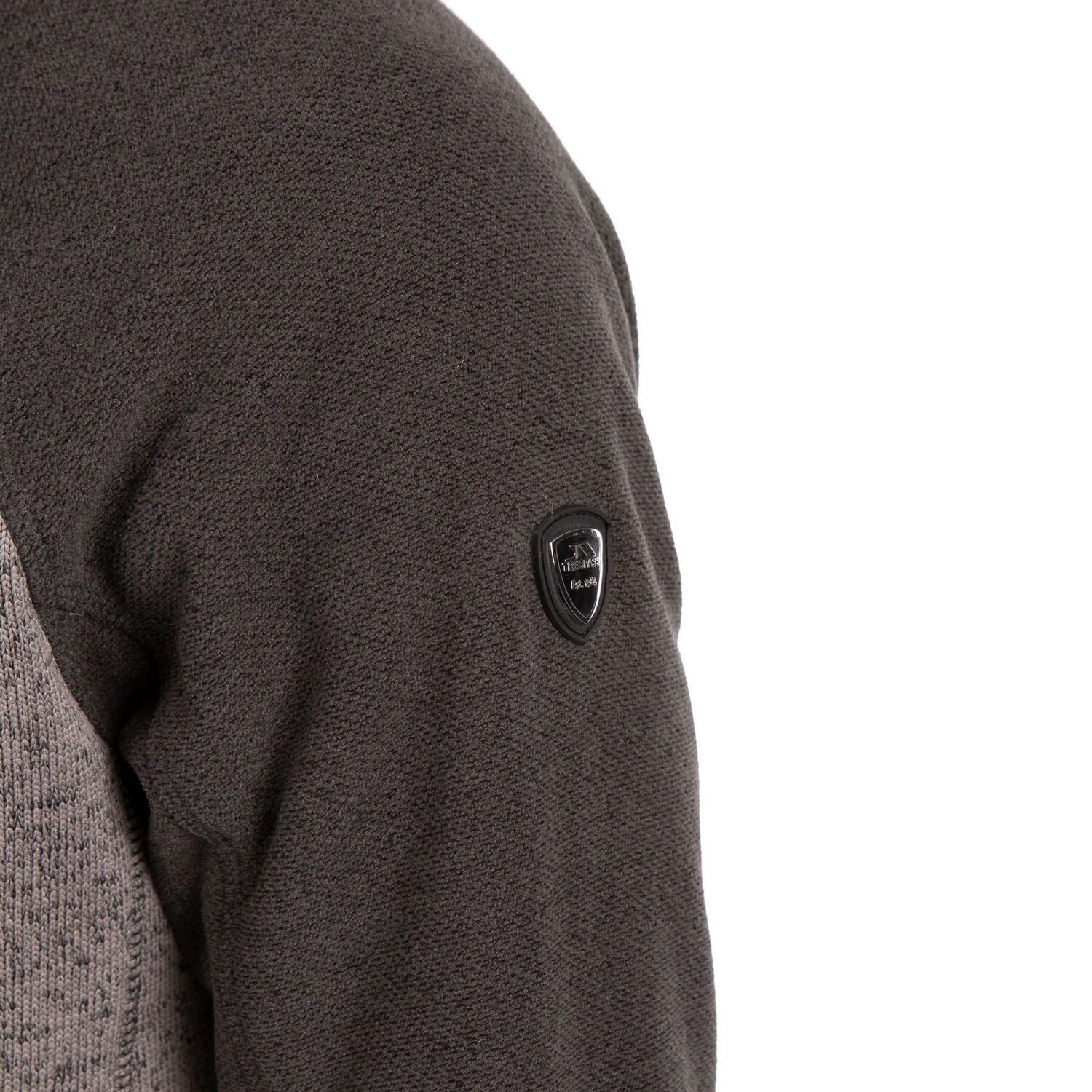 Veste Polaire SONSTOWN Homme (Gris Chiné) 3/5