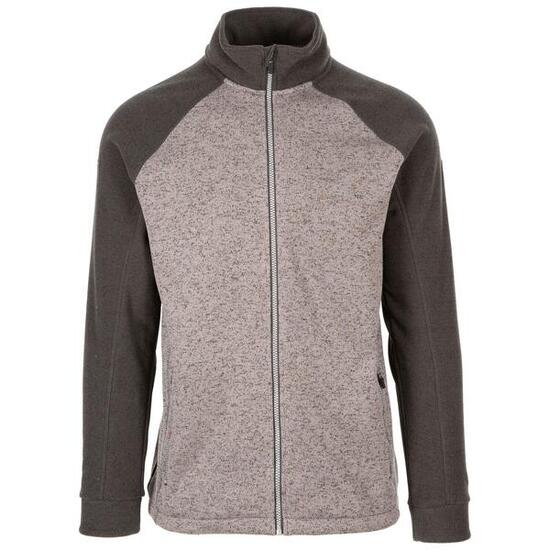 Veste Polaire SONSTOWN Homme (Gris Chiné)
