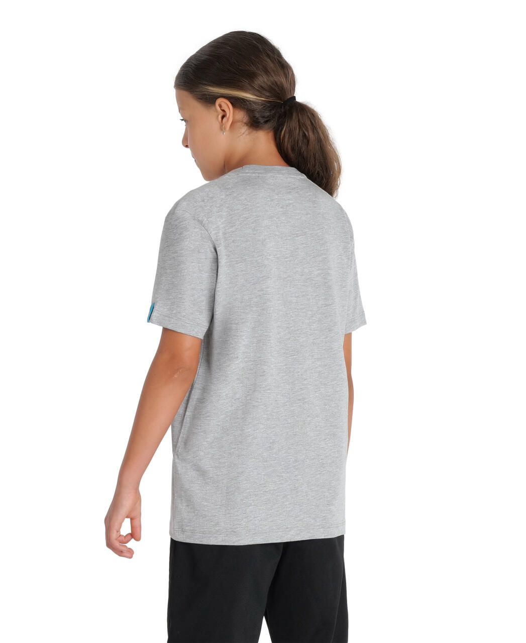 Koszulka sportowa Arena Team T-Shirt Panel junior 4/7