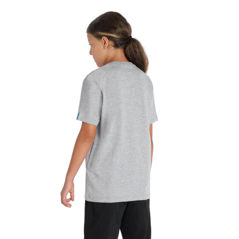 Tricou sport Arena Team T-Shirt Panel junior