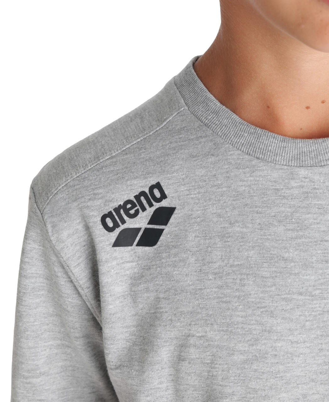 Koszulka sportowa Arena Team T-Shirt Panel junior 3/7