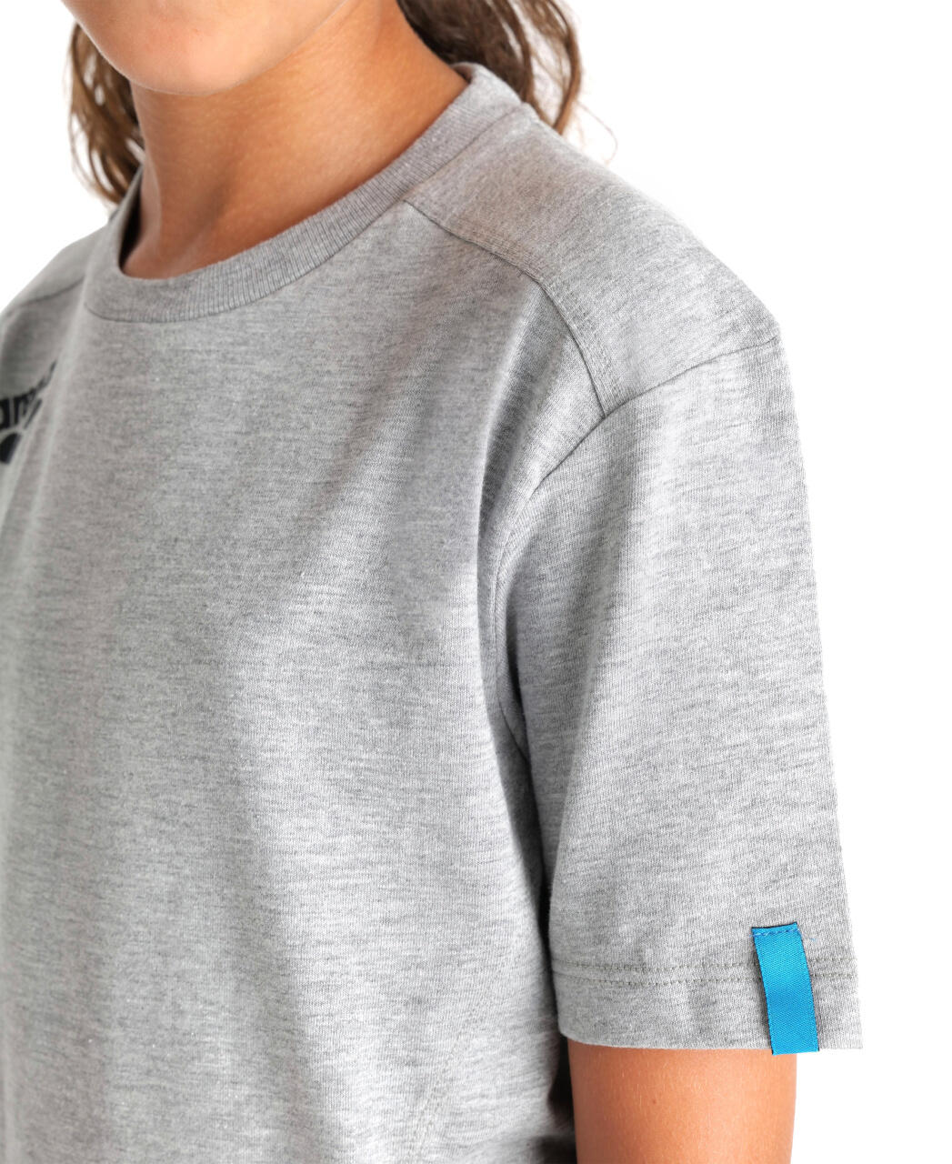 Koszulka sportowa Arena Team T-Shirt Panel junior 5/7