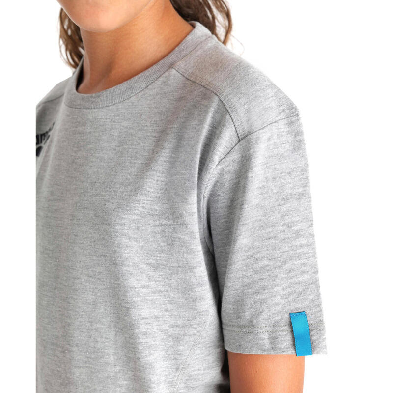Tricou sport Arena Team T-Shirt Panel junior