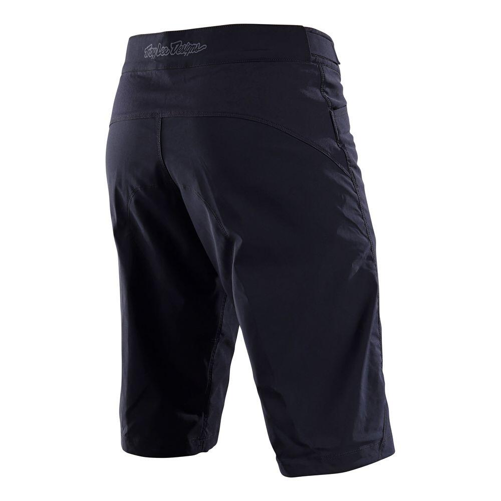 Pantaloncini Ciclismo Uomo MTB FLOWLINE Nero 2/2