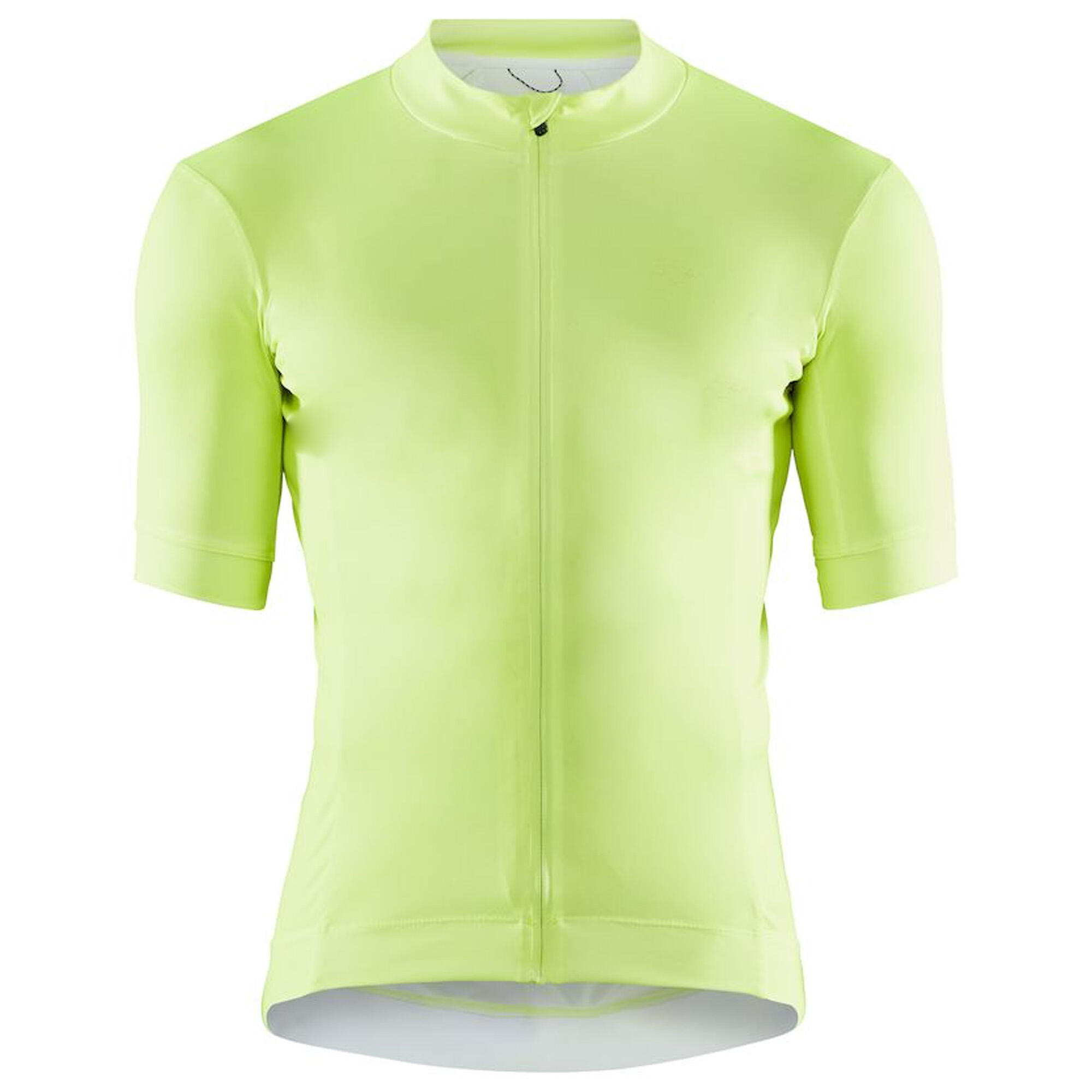 CRAFT Mens Essence Cycling Jersey (Snap)