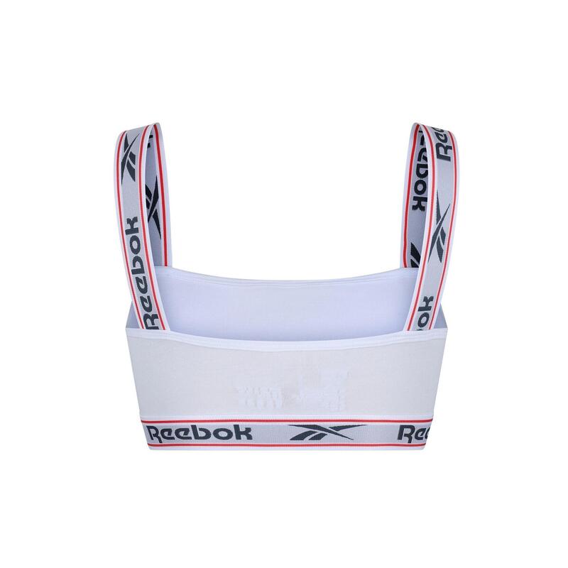 Biustonosz sportowy Reebok Crystal Crop Top