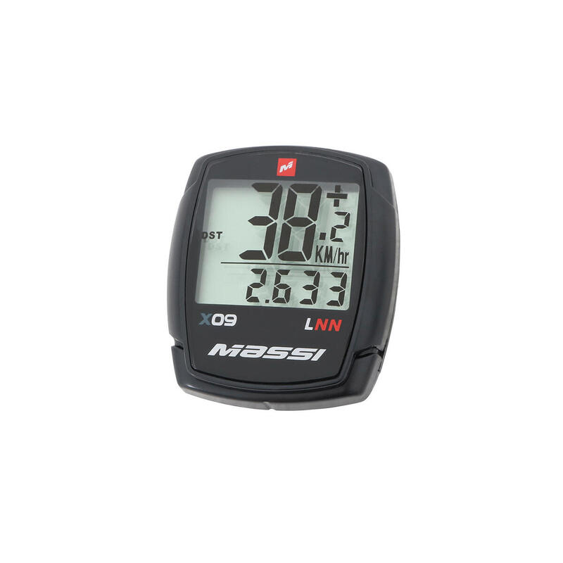 Compteur 9 fonctions Massi      1800€    MASSI Compteur 9 fonctions MassiVendu exclusivement en ligne   