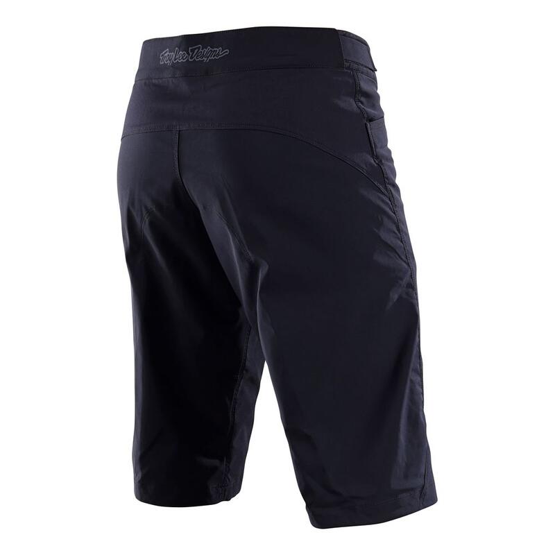 Pantaloncini Ciclismo Uomo MTB FLOWLINE Nero