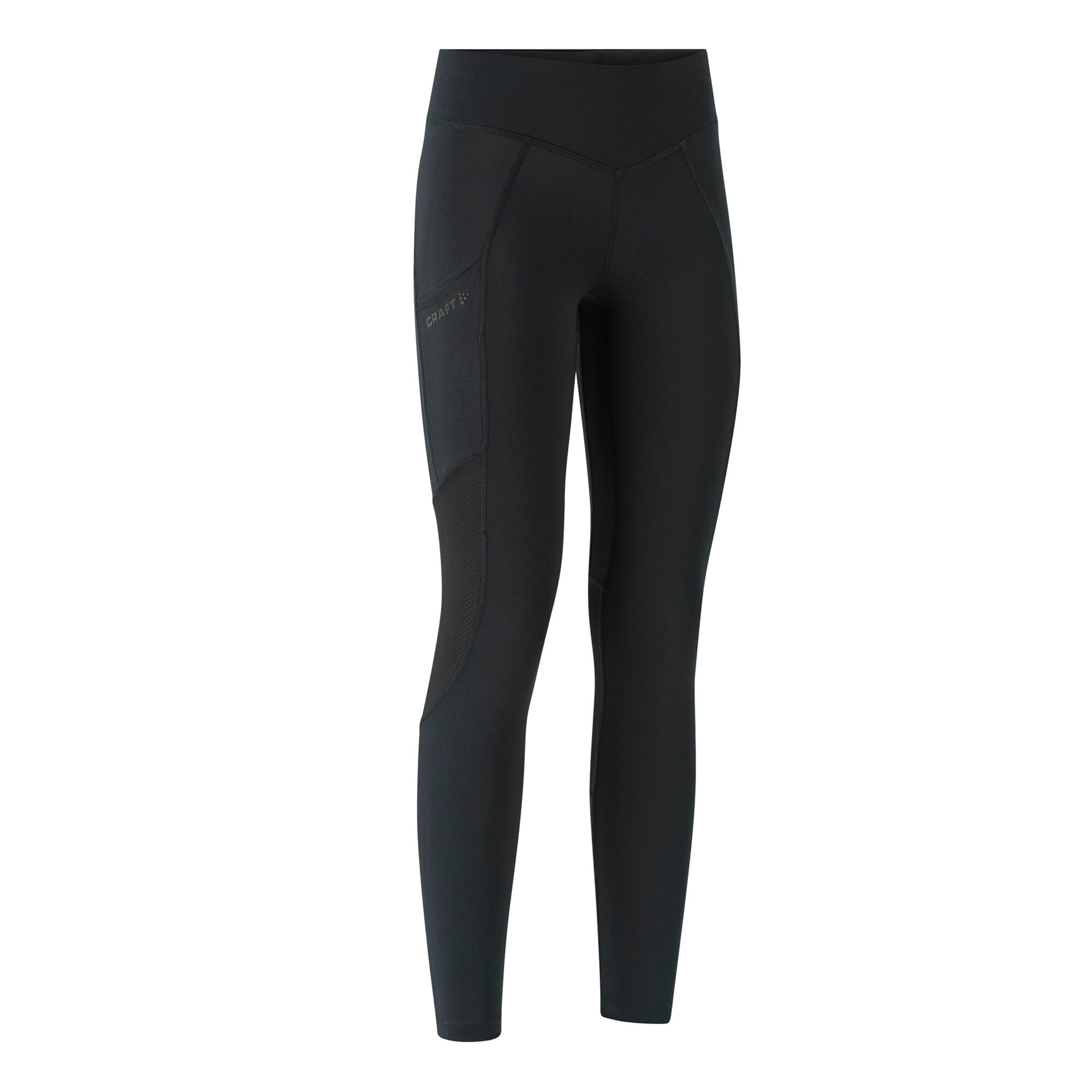 Womens/Ladies Essence Leggings (Black) 2/3