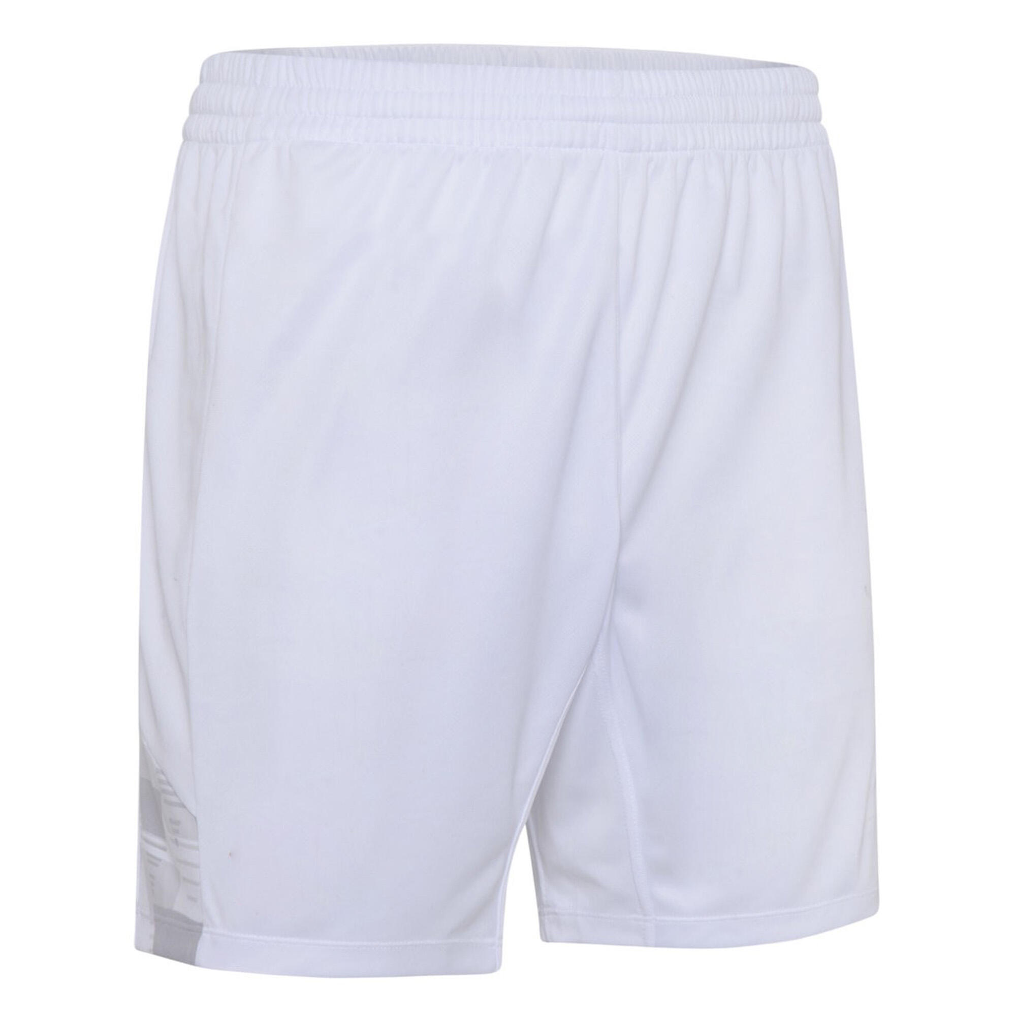 Mens Vier Shorts (White) 2/3