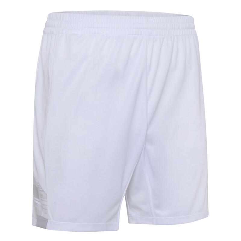 "Vier" Shorts für Herren Weiß