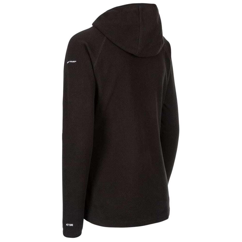 MOLLO Women's Fleece Jacket (Black)