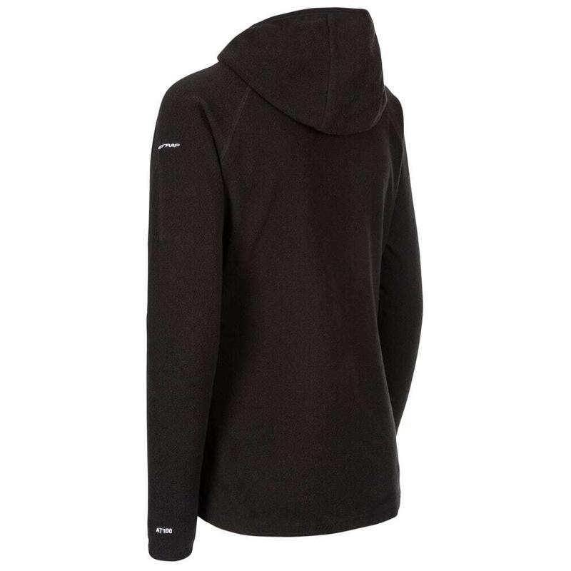 Veste polaire MOLLO Femme (Noir)