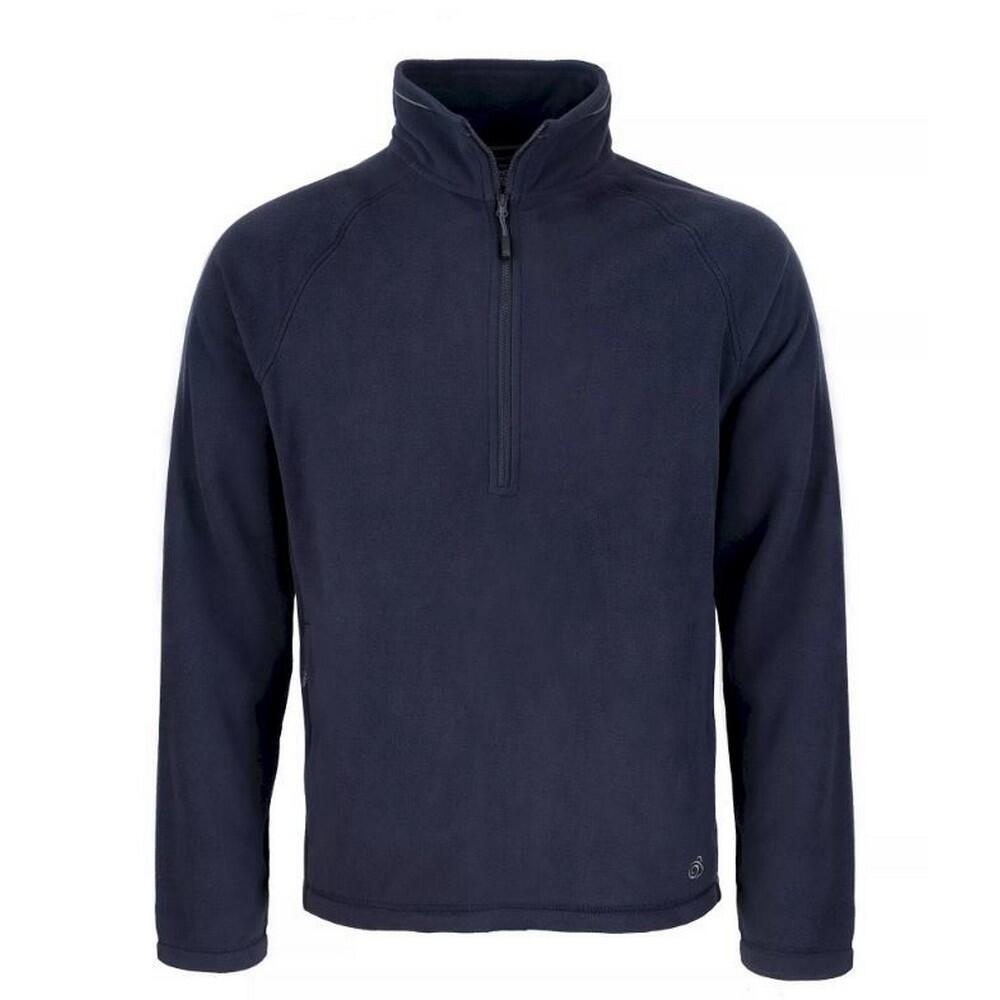 Mens Expert Corey 200 Fleece Top (Dark Navy)