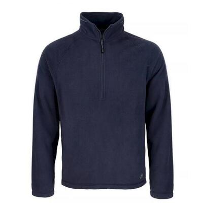 Heren expert corey 200 fleece top (donkere marine)