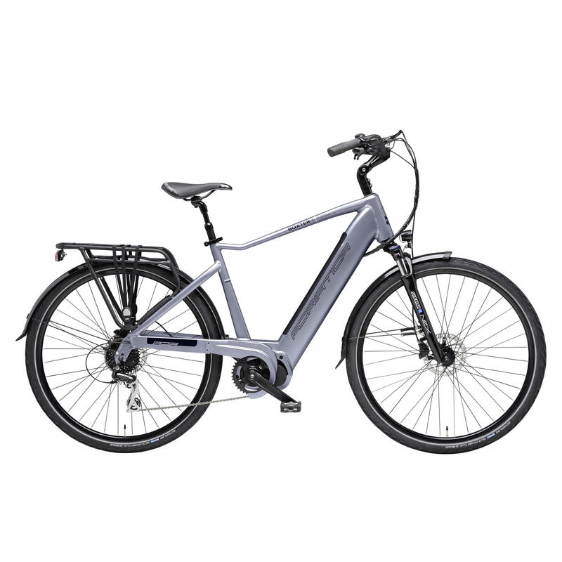 ADRIATICA Elektro-Trekkingbike 28 Zoll 3 KING MAN blau