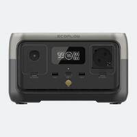 Batterie portable EcoFlow RIVER 2 - Randonnée Camping Caravaning RIVER 2 - 256Wh