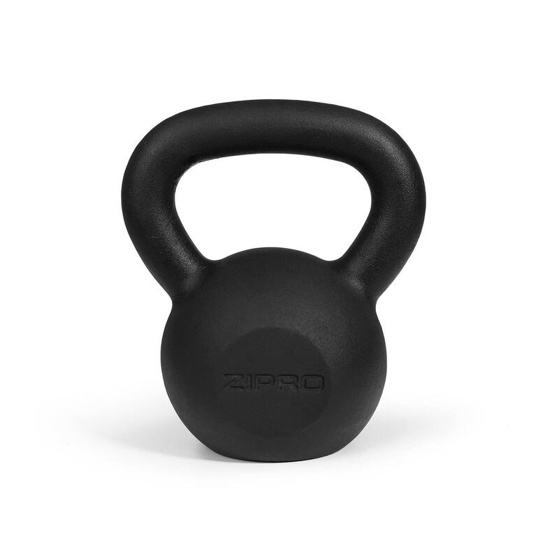 Kettlebell Żeliwny Zipro