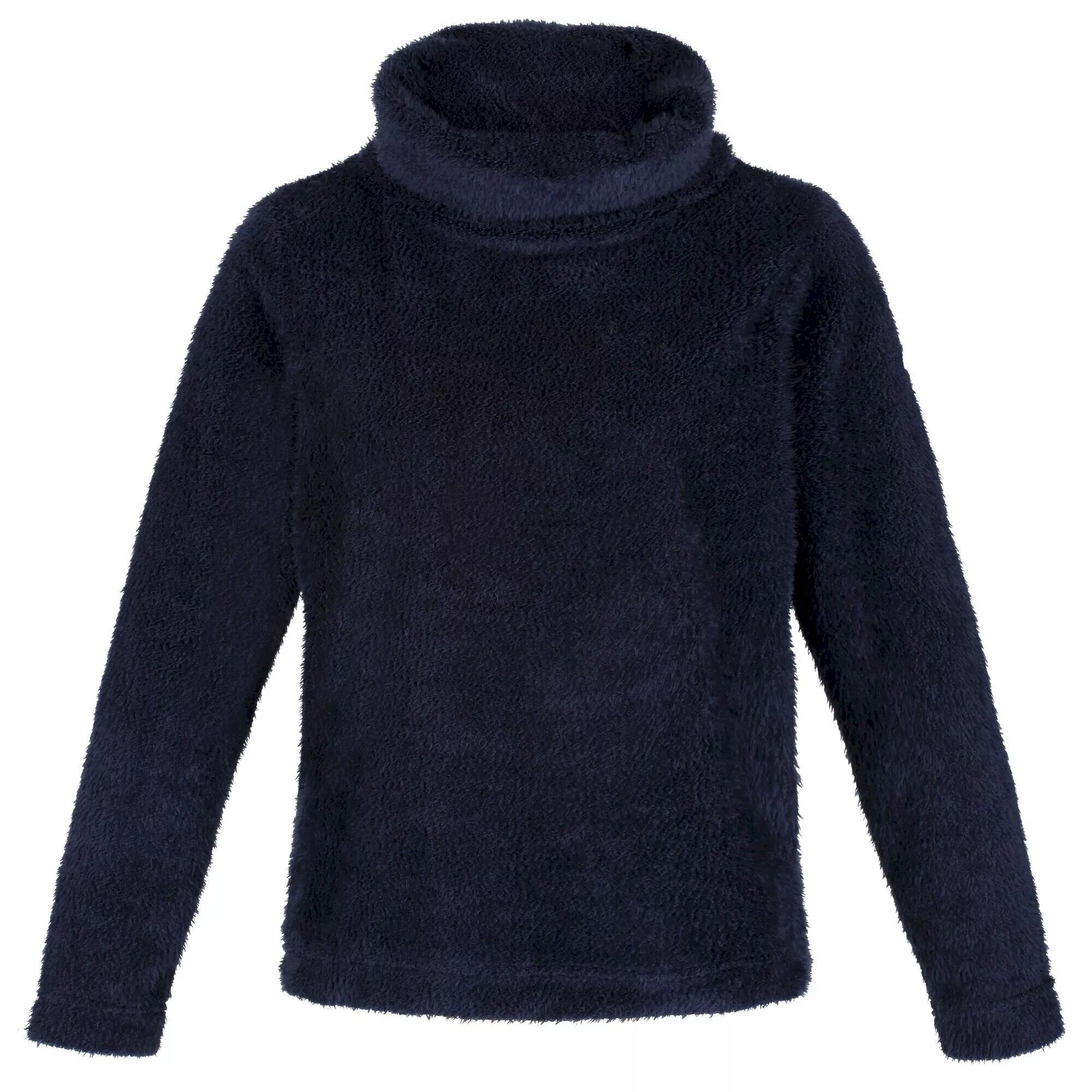 Women's HEDDA fleece top (Navy)