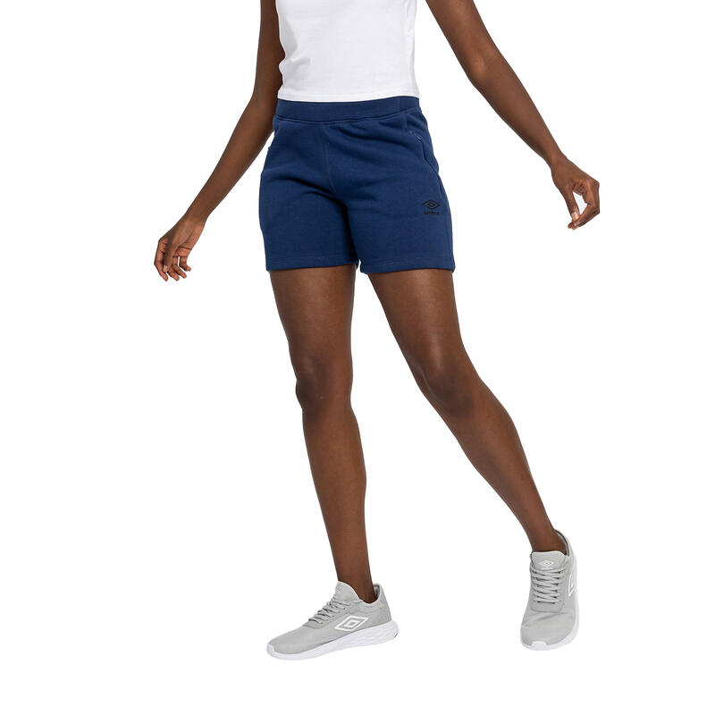 "Pro Elite" Shorts für Damen Marineblau