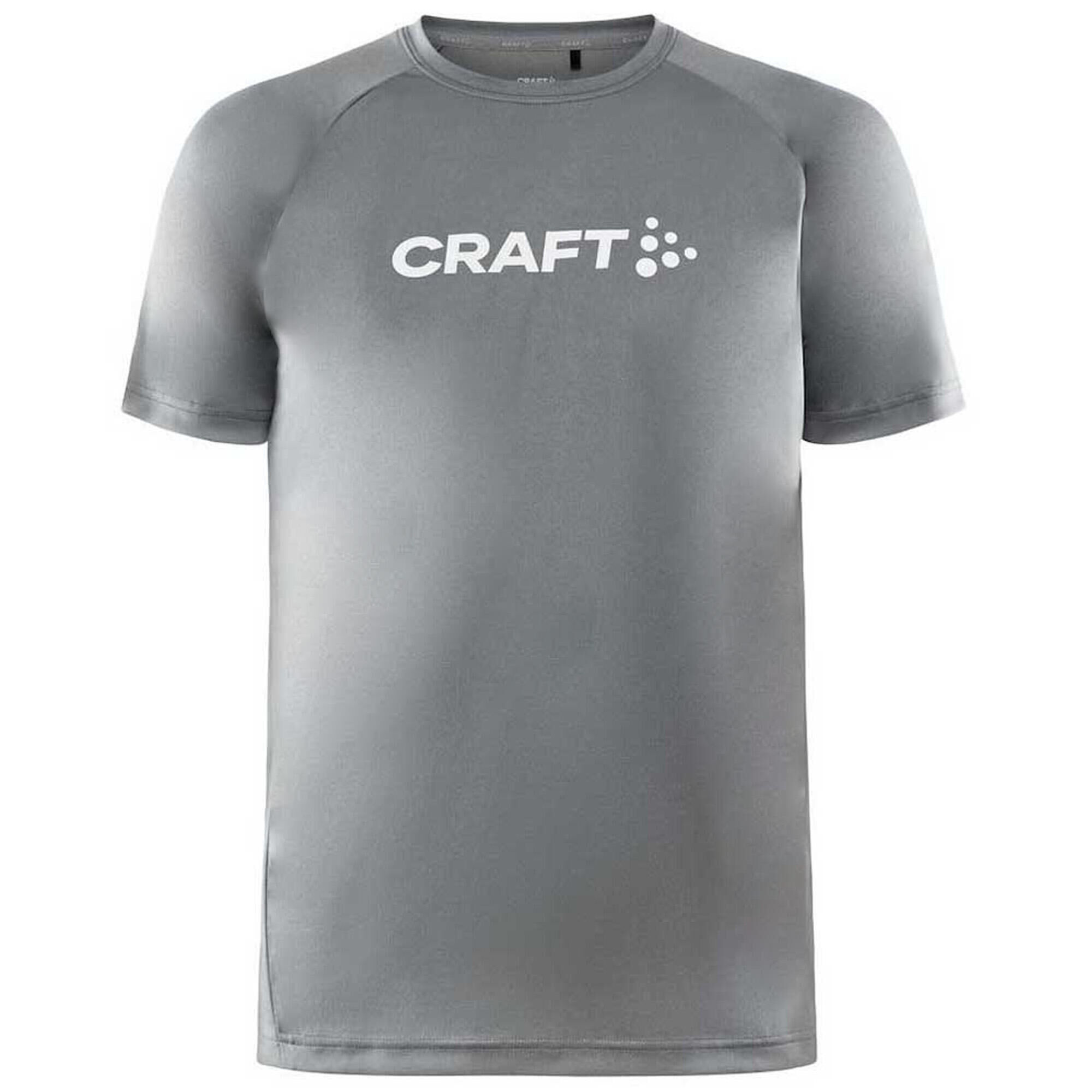 CRAFT Mens Core Unify Logo TShirt (Monument)