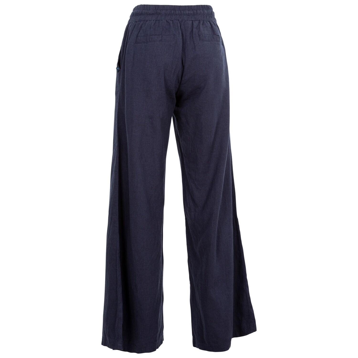 Women's ZINNY pants (Navy)