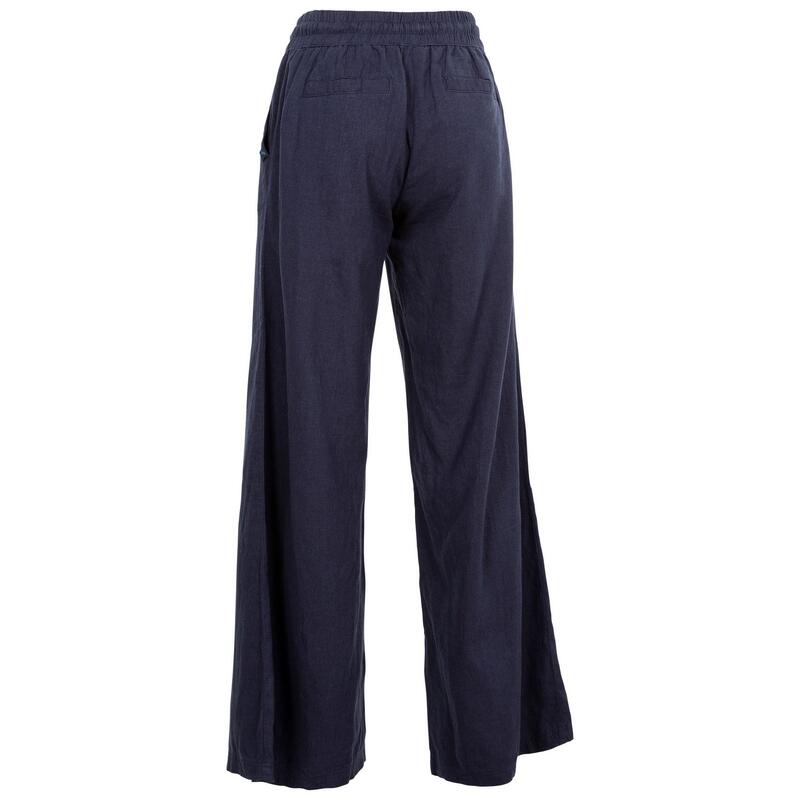 Pantalon ZINNY Femme (Bleu marine)