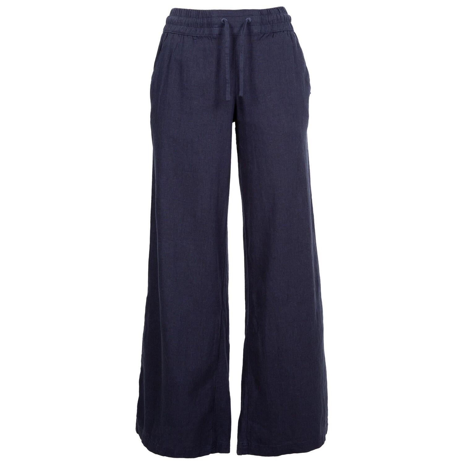 Women's ZINNY pants (Navy)