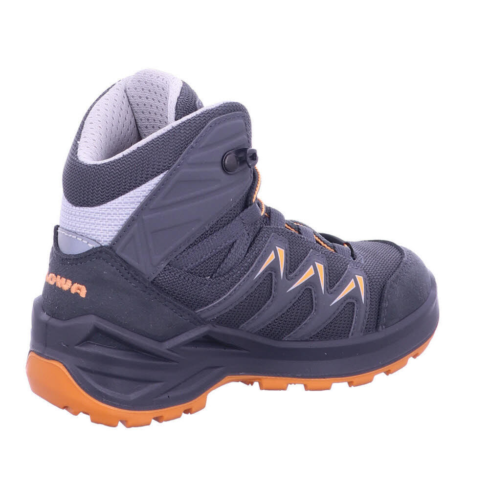LOWA Innox Pro GTX Mid Junior Multifunktionsschuhe für Kinder 5/7