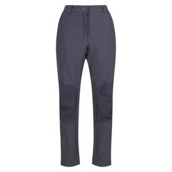 Pantalon De Randonnée QUESTRA Femme (Gris Phoque)