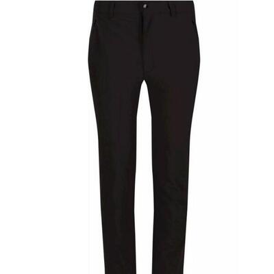 Kinder/kinder highton broek (zwart)