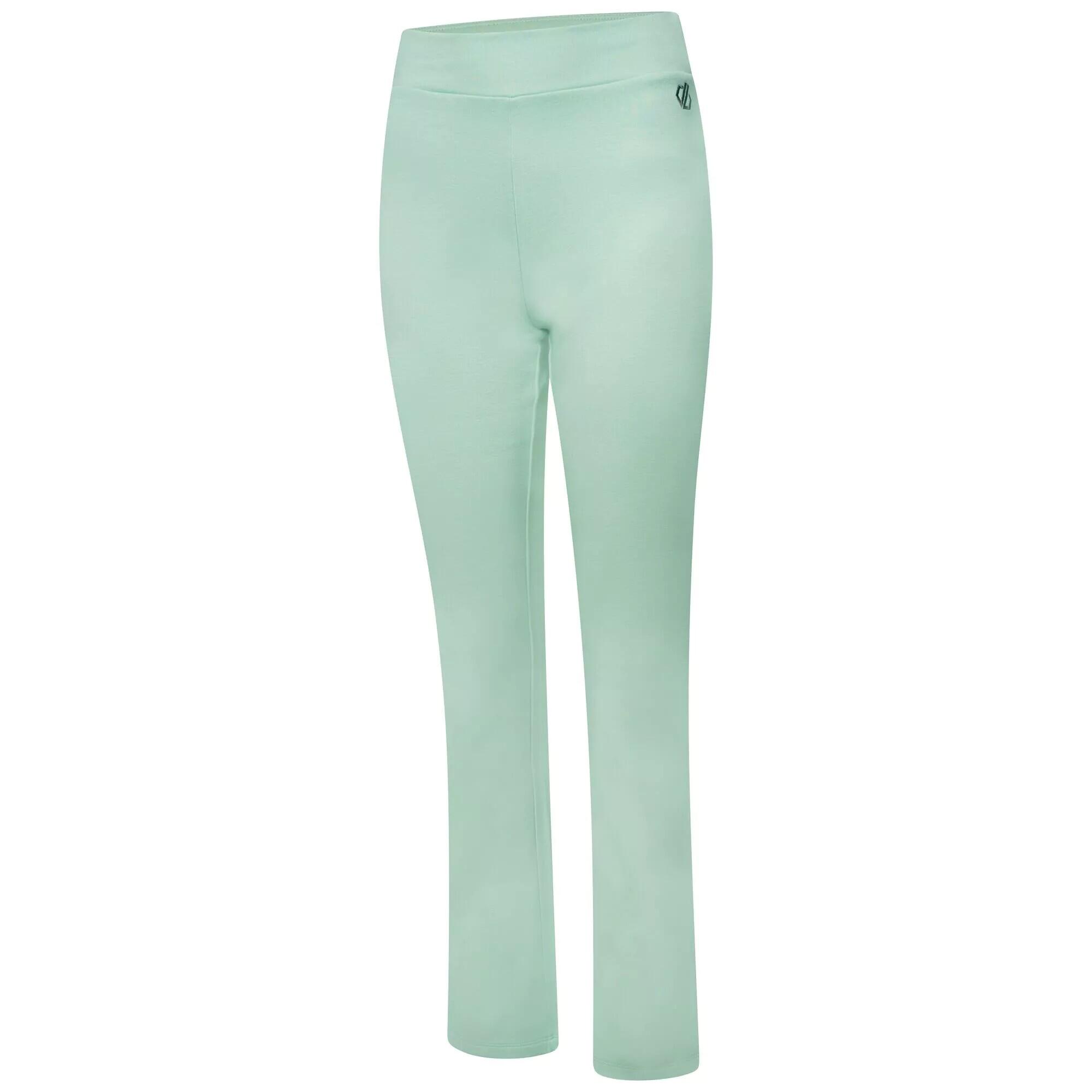 Womens/Ladies Lounge About Jogging Bottoms (Soft Jade) 3/5