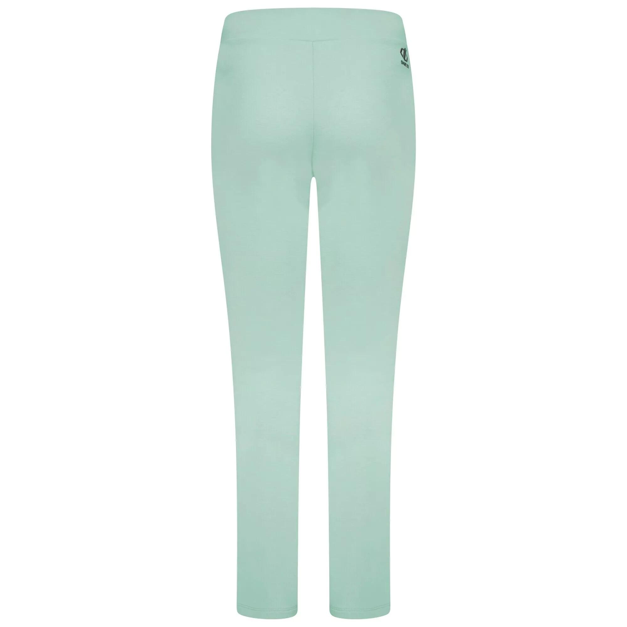 Womens/Ladies Lounge About Jogging Bottoms (Soft Jade) 2/5