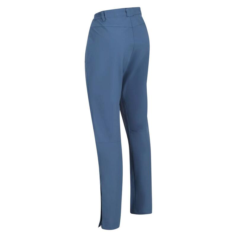 Pantaloni Da Trekking Donna Regatta Questra IV Denim Scuro