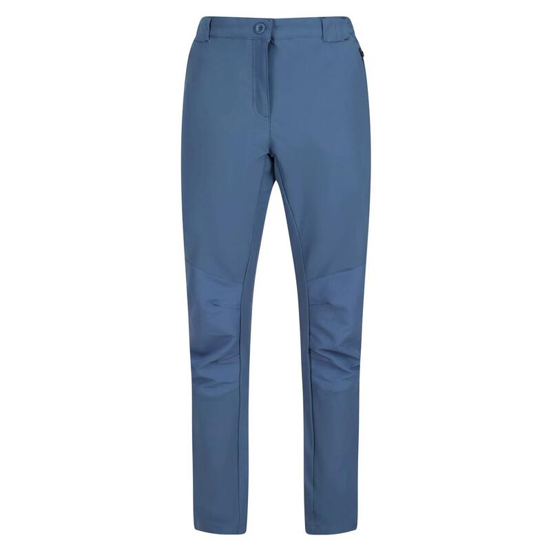 Pantalon de randonnée QUESTRA Femme (Denim foncé)