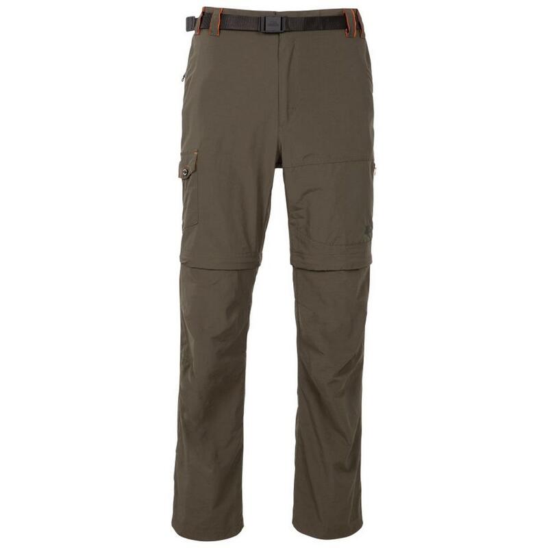 Pantalon cargo RYNNE B Homme (Vert sombre)